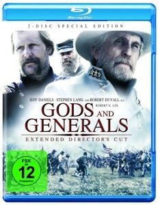 Image of Gods and Generals Extended Version