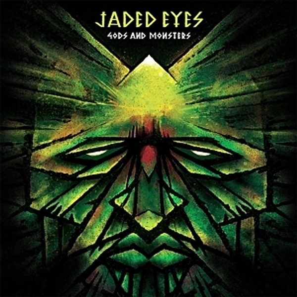Gods And Monsters (Vinyl), Jaded Eyes