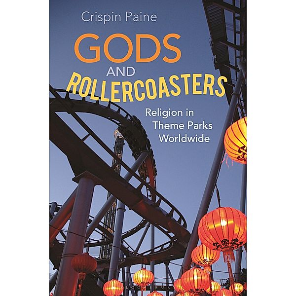 Gods and Rollercoasters, Crispin Paine