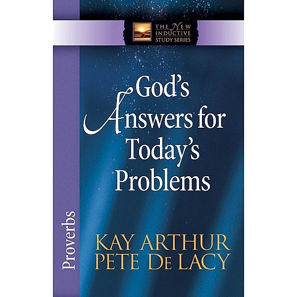 God's Answers for Today's Problems / Harvest House Publishers, Kay Arthur