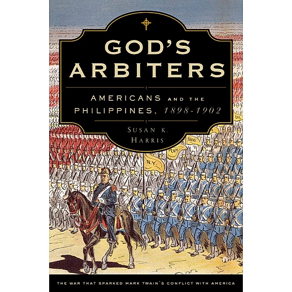 God's Arbiters, Susan K. Harris