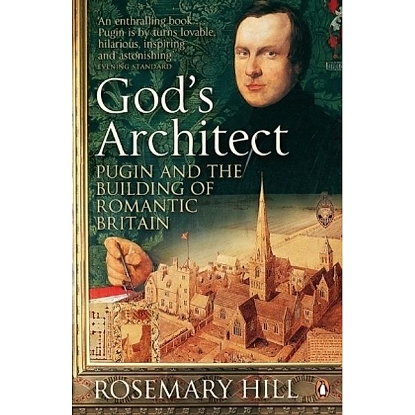 God's Architect, Rosemary Hill