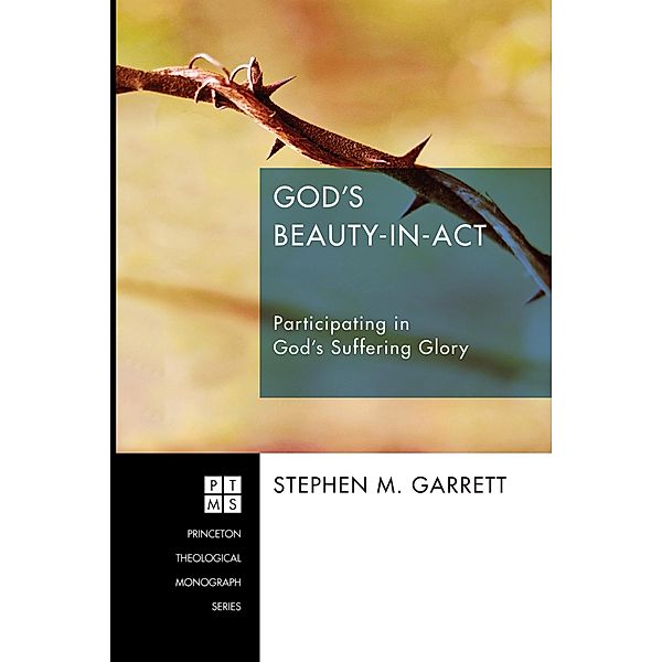 God's Beauty-in-Act / Princeton Theological Monograph Series Bd.196, Stephen M. Garrett