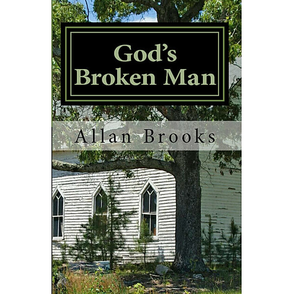 God's Broken Man, Perry Comer