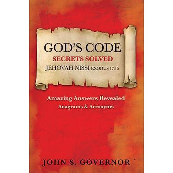 God's Code, John S. Governor