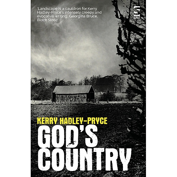 God's Country / Salt Modern Fiction Bd.0, Kerry Hadley-Pryce