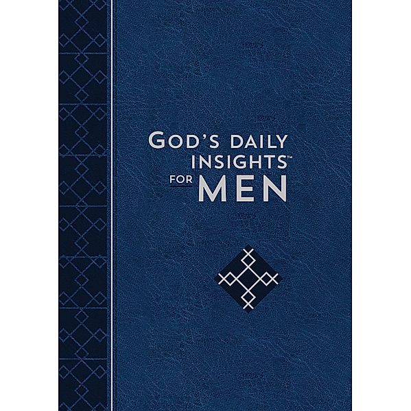 God's Daily Insights for Men / Harvest House Publishers, Harvest House Publishers