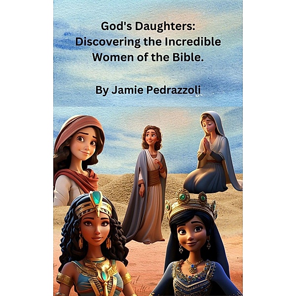 God's Daughters: Discovering the Incredible Women of the Bible., Jamie Pedrazzoli