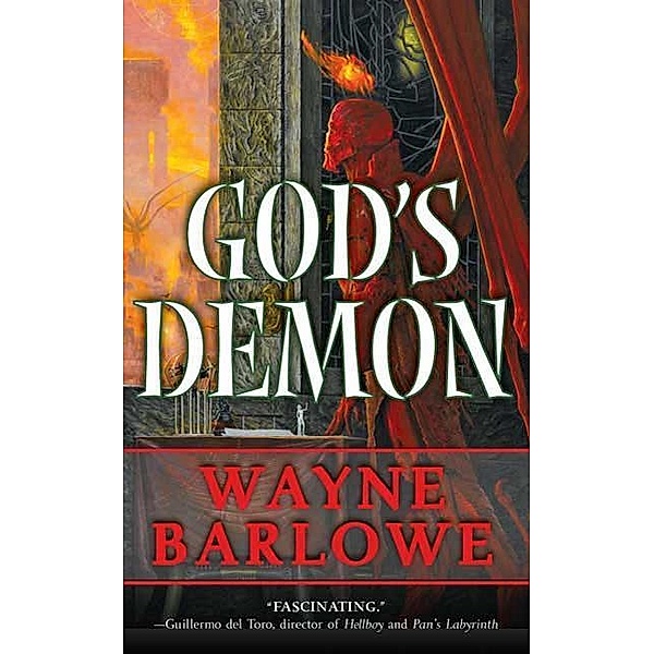 God's Demon, Wayne Barlowe