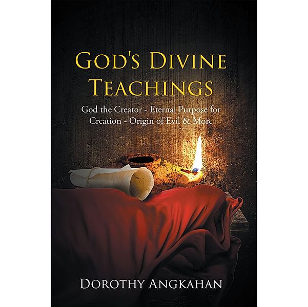 God's Divine Teachings, Dorothy Angkahan