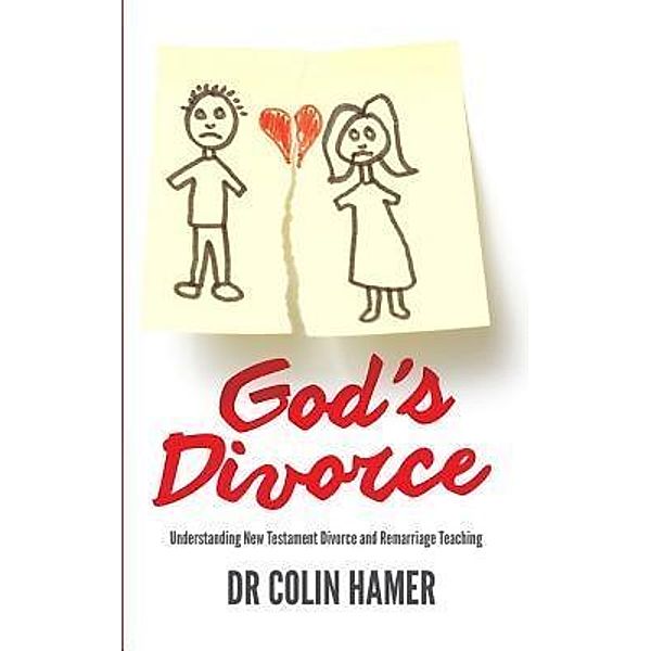 God's Divorce, Colin Hamer