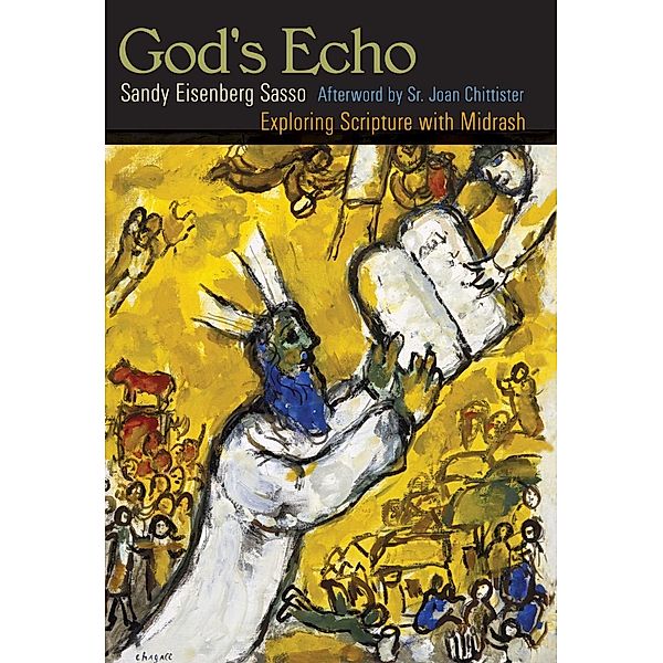 God's Echo, Sandy Eisenberg Sasso