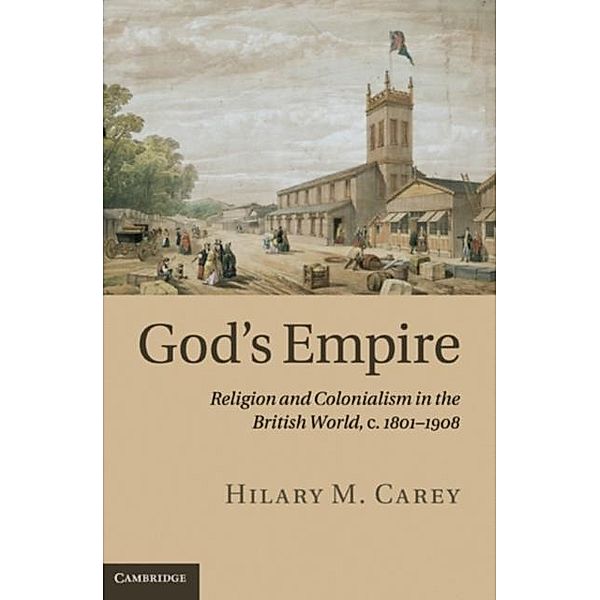God's Empire, Hilary M. Carey