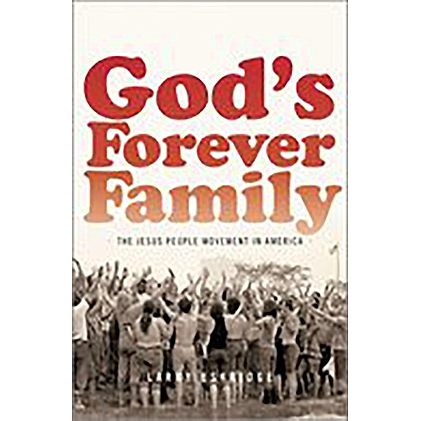 God's Forever Family, Larry Eskridge