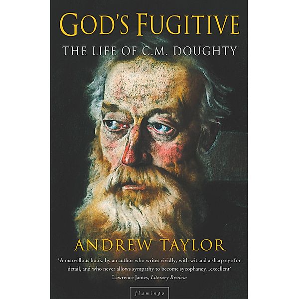 God's Fugitive (Text Only), Andrew Taylor