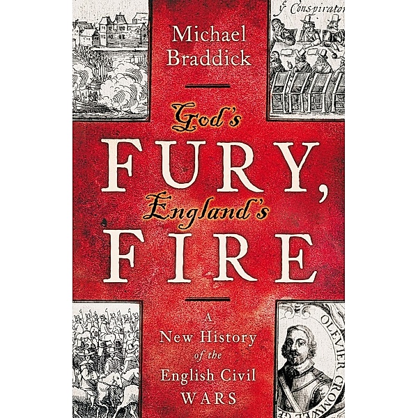God's Fury, England's Fire, Michael Braddick