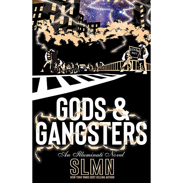 Gods & Gangsters / Gods & Gangsters Bd.1, Slmn