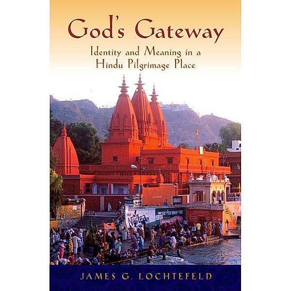 God's Gateway, James Lochtefeld