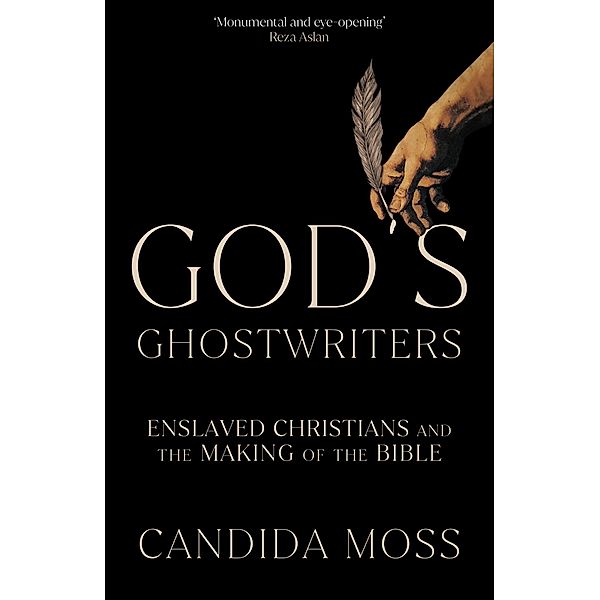 God's Ghostwriters, Candida Moss