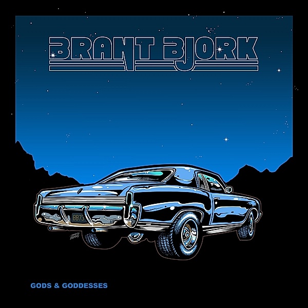 Gods & Goddesses, Brant Bjork
