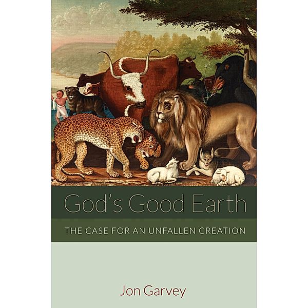 God's Good Earth, Jon Garvey