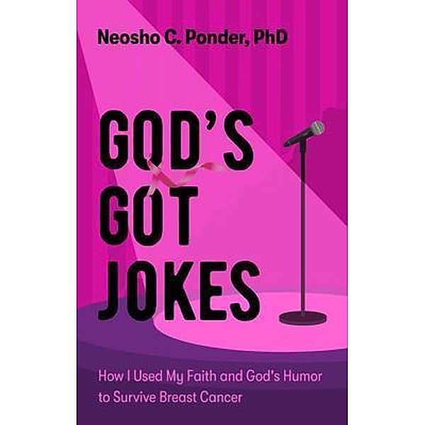 God's Got Jokes, Neosho Ponder