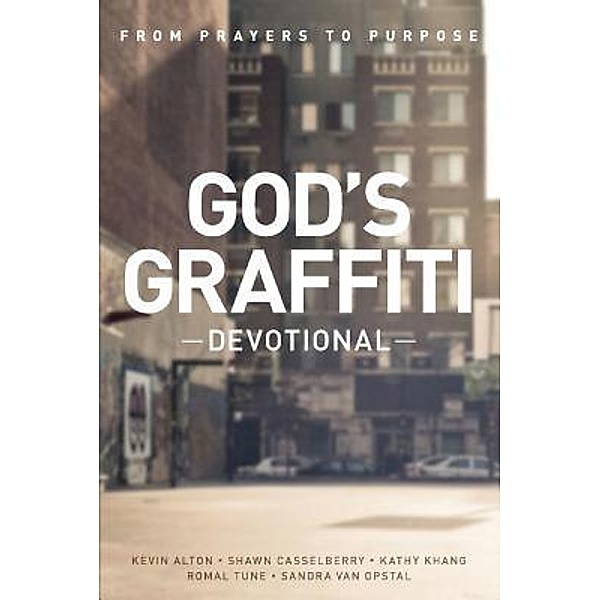 God's Graffiti Devotional