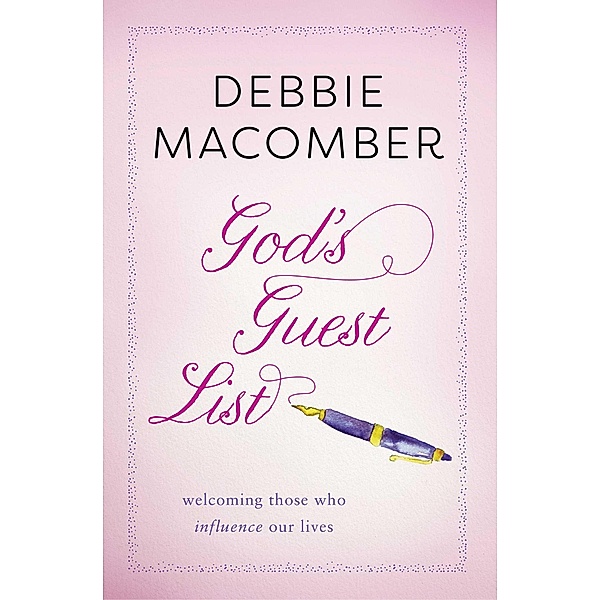 God's Guest List, Debbie Macomber