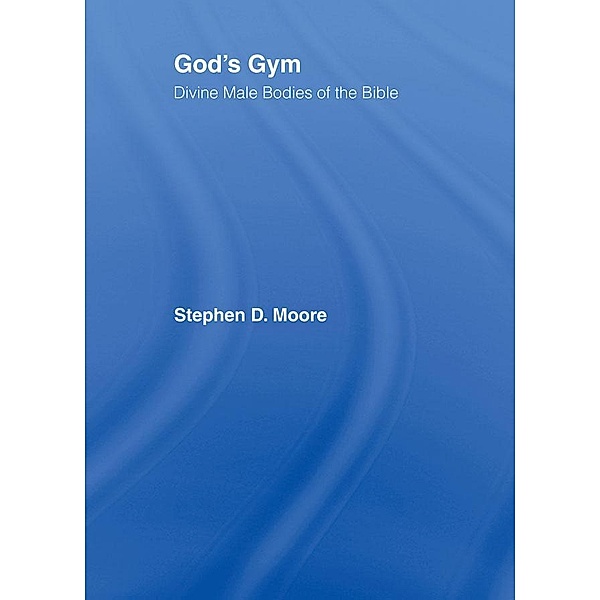 God's Gym, Stephen Moore