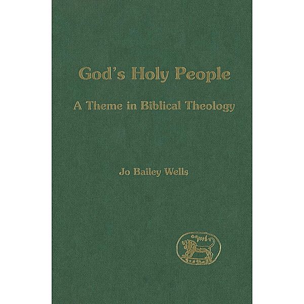 God's Holy People, Jo Bailey Wells