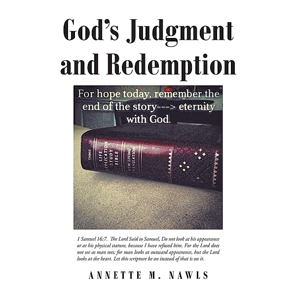 God's Judgment and Redemption, Annette M. Nawls