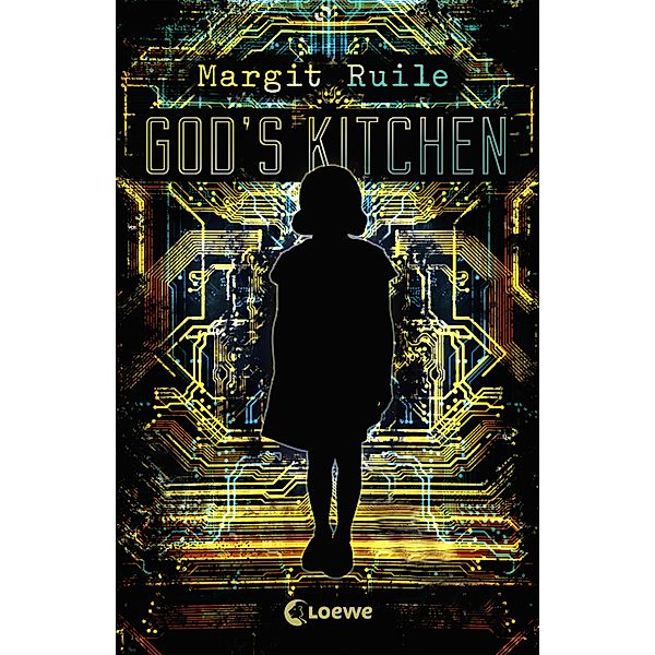 God's Kitchen, Margit Ruile