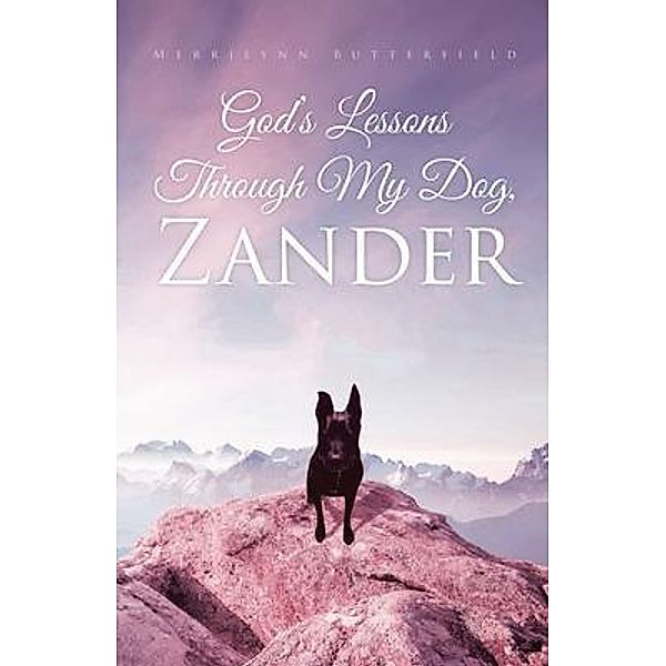 God's Lessons Through My Dog, Zander, Merrilynn Butterfield