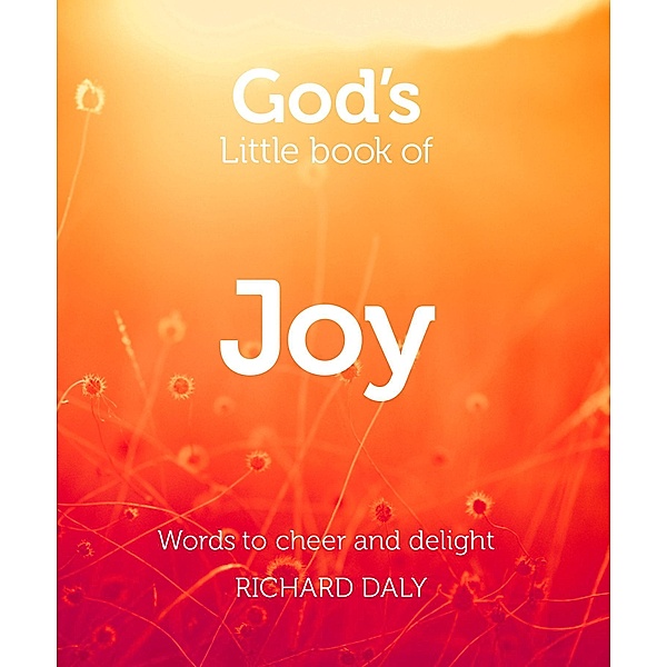 God's Little Book of Joy, Richard Daly