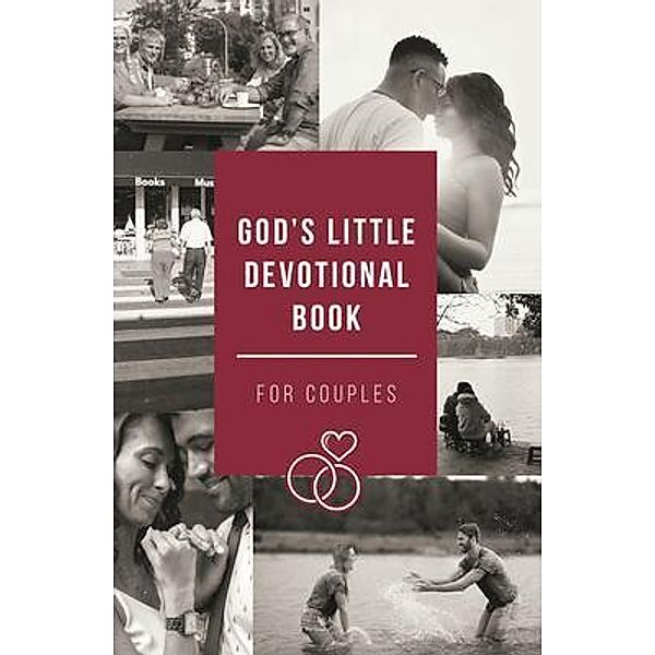 God's Little Devotional Book for Couples / Honor Books, Honor Books