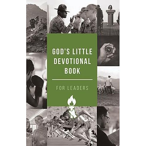 God's Little Devotional Book for Leaders / Honor Books, Honor Books