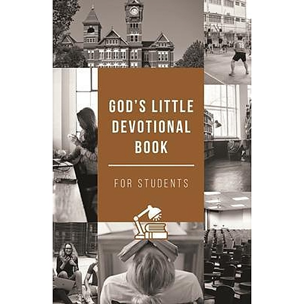 God's Little Devotional Book for Students / Honor Books, Honor Books