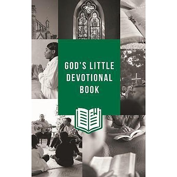 God's Little Devotional Book / Honor Books, Honor Books