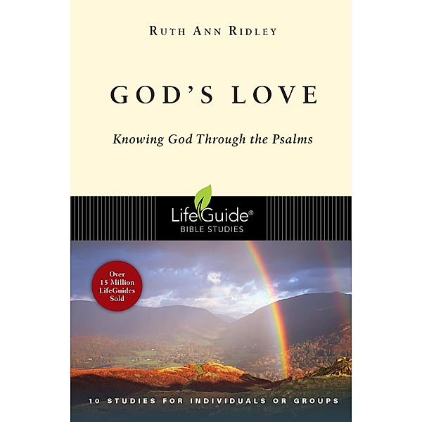 God's Love, Ruth Ann Ridley