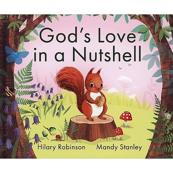 God's Love in a Nutshell, Hilary Robinson