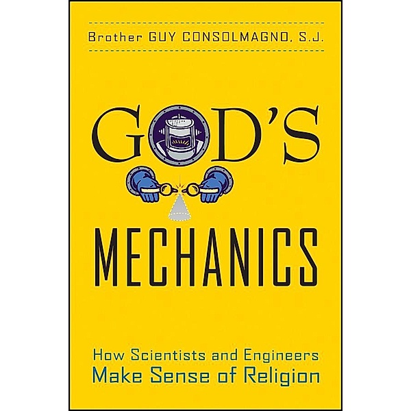God's Mechanics, Guy Consolmagno