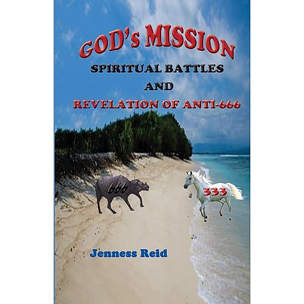 God's Mission / Works Of Trinity, LLC, Jenness Reid