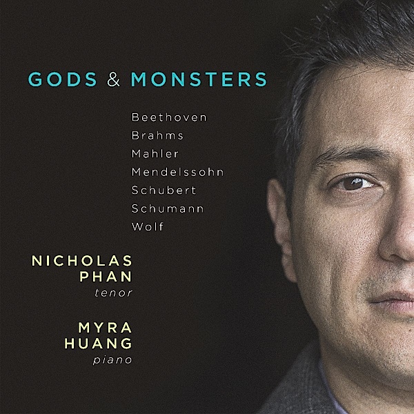 Gods & Monsters, Various