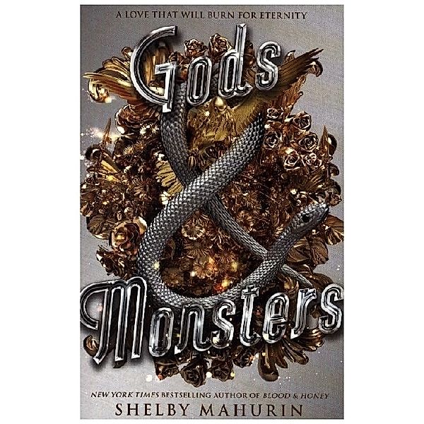 Gods & Monsters, Shelby Mahurin