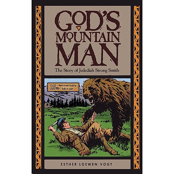 God's Mountain Man, Esther Loewen Vogt