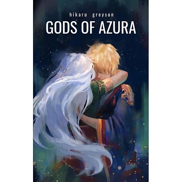 Gods of Azura, Hikaru Greyson