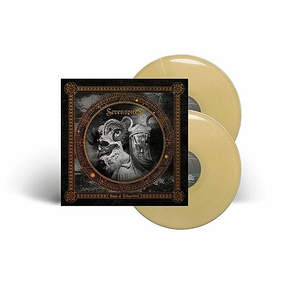 Gods Of Debauchery (Ltd. Gtf/2lp/Gold Vinyl), Seven Spires