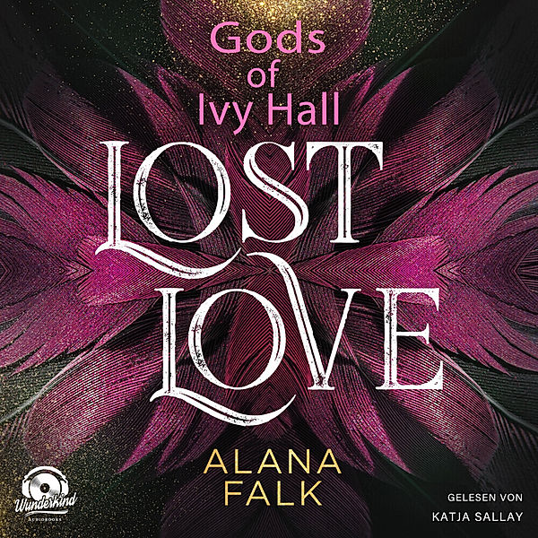 Gods of Ivy Hall - 2 - Lost Love, Falk Alana