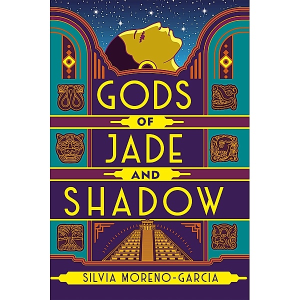 Gods of Jade and Shadow, Silvia Moreno-Garcia