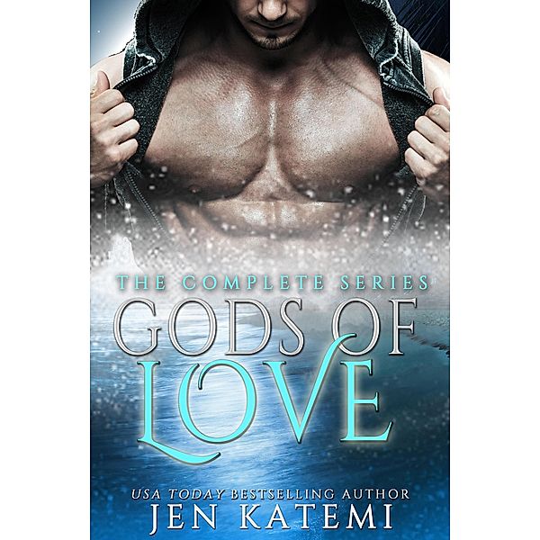 Gods of Love: The Complete Series / Gods of Love, Jen Katemi